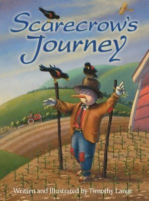 Scarecrow's Journey 1