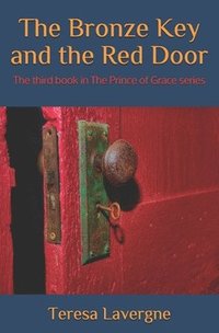 bokomslag The Bronze Key and the Red Door: The third book in The Prince of Grace series