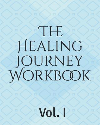 Catherine Wyatt-Morley - The Healing Journey Workbook, Häftad