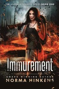 bokomslag Immurement: A Young Adult Science Fiction Dystopian Novel