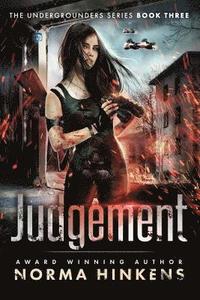 bokomslag Judgement: A Young Adult Science Fiction Dystopian Novel