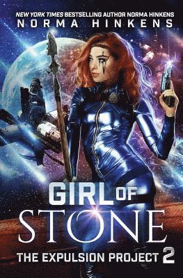 bokomslag Girl of Stone