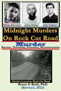 bokomslag Midnight Murders on Rock Cut Road