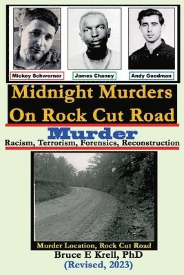 Bruce Krell - Midnight Murders on Rock Cut Road, Häftad
