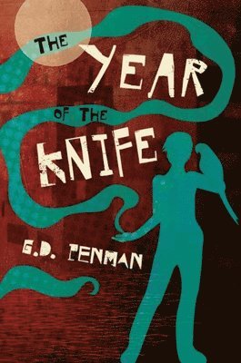 bokomslag Year of the Knife