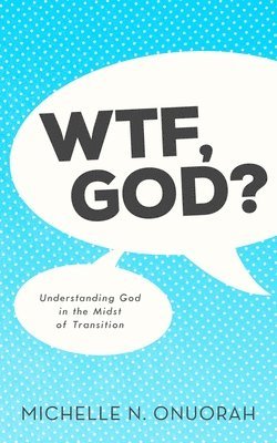 WTF, God?: Understanding God in the Midst of Transition 1