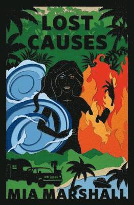 Lost Causes (Elements, Book 4)