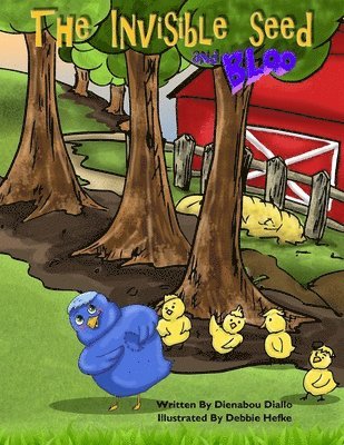 The invisible seed and Bloo