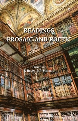 Readings Prosaic and Poetic 1