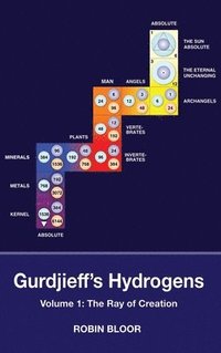 bokomslag Gurdjieff's Hydrogens