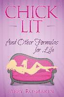 bokomslag Chick Lit (And Other Formulas For Life)