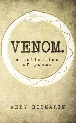 bokomslag Venom: A collection of poems