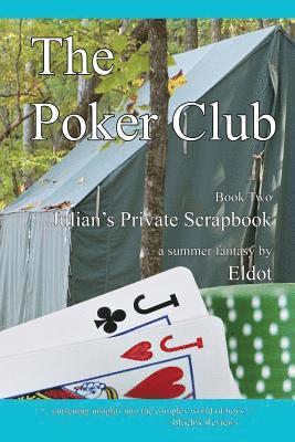 bokomslag The Poker Club: Julian's Private Scrapbook Book 2