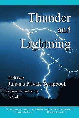 bokomslag Thunder and Lightning: Julian's Private Scrapbook Book 4