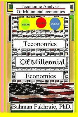 bokomslag Teconomics of Millennial Economies