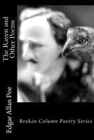 Edgar Allan Poe, Carl E Weaver - Raven and Other Poems, Häftad