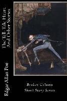 Edgar Allan Poe, Carl E Weaver - Tell-Tale Heart And Other Stories, Häftad