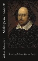 William Shakespeare - Shakespeare's Sonnets, Häftad