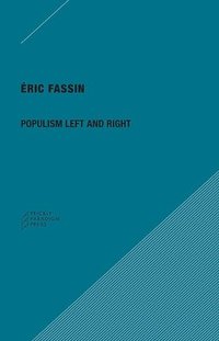 bokomslag Populism Left and Right