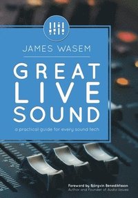 bokomslag Great Live Sound