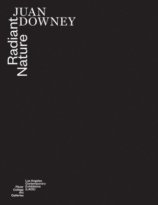 Robert Crouch - Juan Downey - Radiant Nature, Inbunden