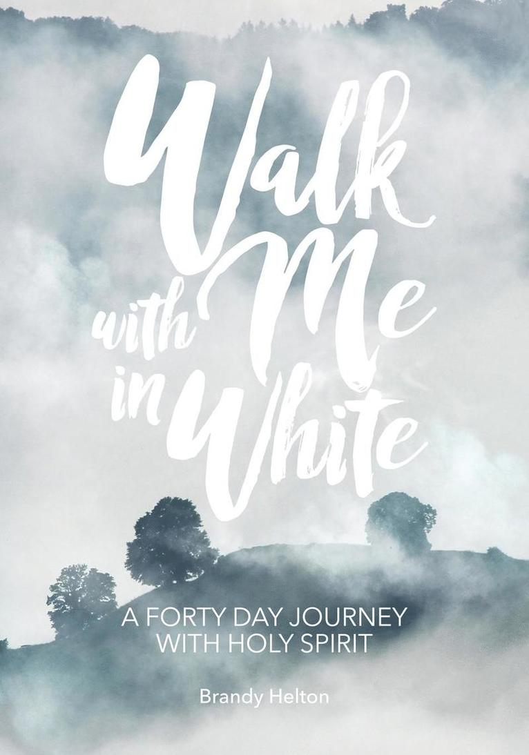 Walk with Me in White 1