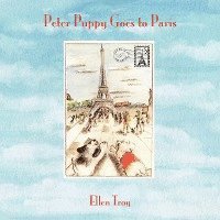 Peter Puppy Goes to Paris 1