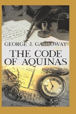 bokomslag The Code of Aquinas