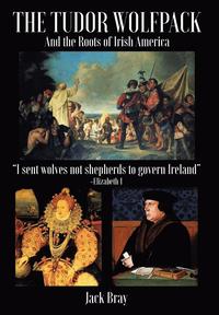 bokomslag The Tudor Wolfpack and the Roots of Irish America