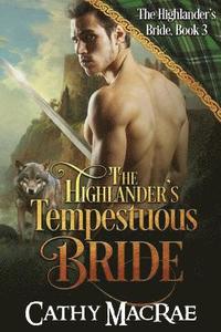 bokomslag The Highlander's Tempestuous Bride