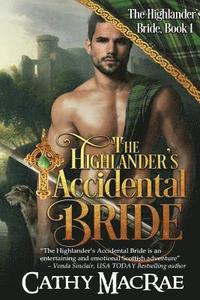 bokomslag The Highlander's Accidental Bride