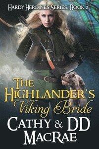 bokomslag The Highlander's Viking Bride