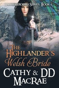 bokomslag The Highlander's Welsh Bride