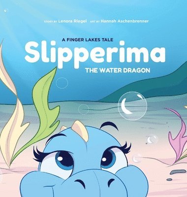 Slipperima the Water Dragon 1