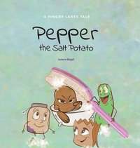 bokomslag Pepper the Salt Potato