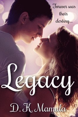 Rosalind Winton - Legacy, Häftad