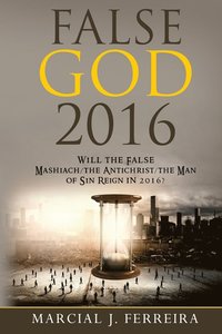 bokomslag False God 2016
