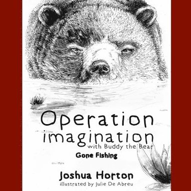 bokomslag Operation Imagination with Buddy the Bear: 'Gone fishing'