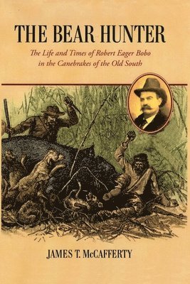 bokomslag Bear Hunter