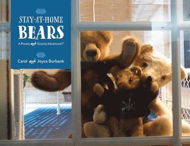 bokomslag Stay-At-Home Bears