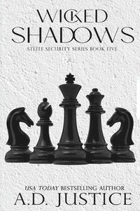 bokomslag Wicked Shadows