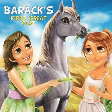 bokomslag Barack's First Great Feat: A Little Arabian Horse Caught In The Middle Of The Israeli-Palestinian Conflict