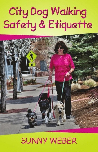 City Dog Walking Safety & Etiquette 1