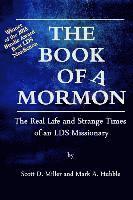 bokomslag The Book of a Mormon: The Real Life and Strange Times of an LDS Missionary