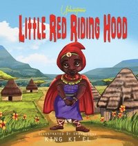bokomslag Urbantoons Little Red Riding Hood