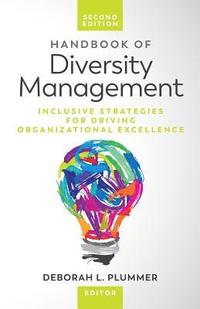 bokomslag Handbook of Diversity Management: Inclusive Strategies for Driving Organizational Excellence