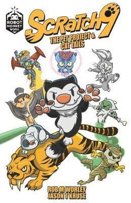 Rob M Worley, Rob M. Worley, Rob M, Worley - Scratch9, Häftad