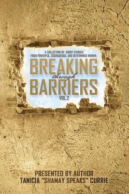 Andrea McCoy-Taylor, Monique McCoy, Deidra Middleton - Breaking Through Barriers Volume 2: A collection of stories from Bold, Courageous, and Determined Women, Häftad