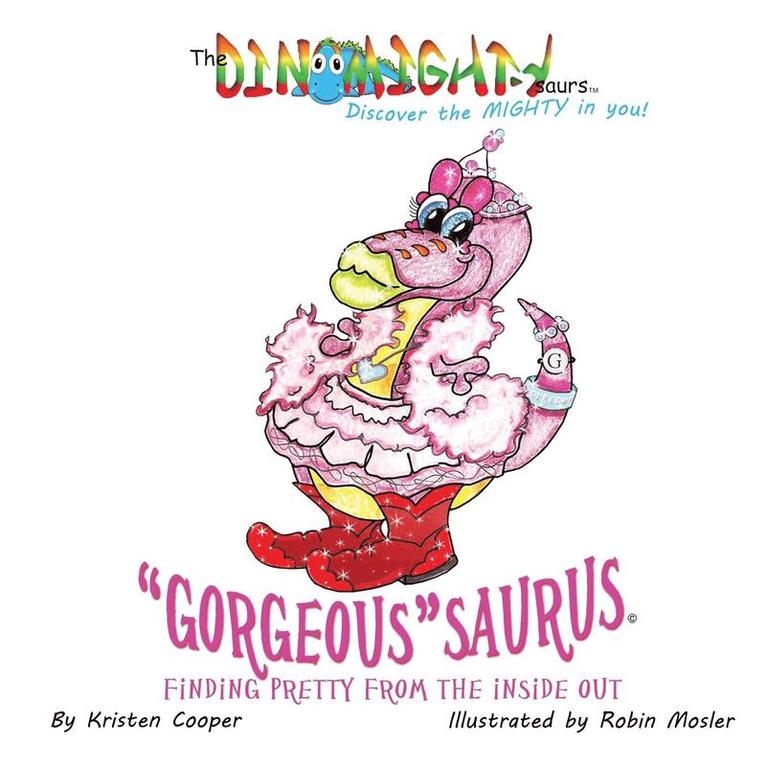 &quot;Gorgeous&quot;saurus 1