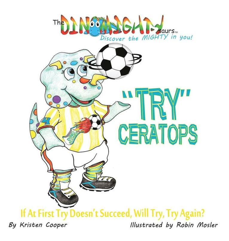 &quot;Try&quot;ceratops 1